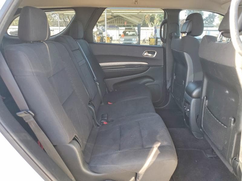2018 DODGE DURANGO SXT 11