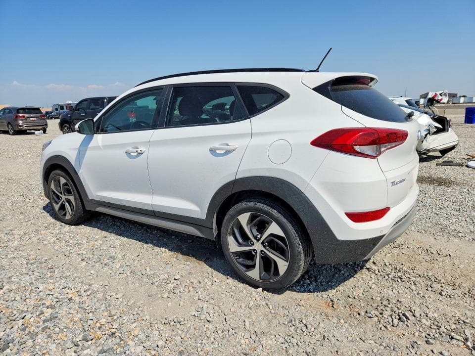 2017 HYUNDAI TUCSON VALUE 2