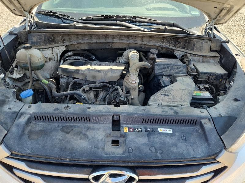 2017 HYUNDAI TUCSON VALUE 12