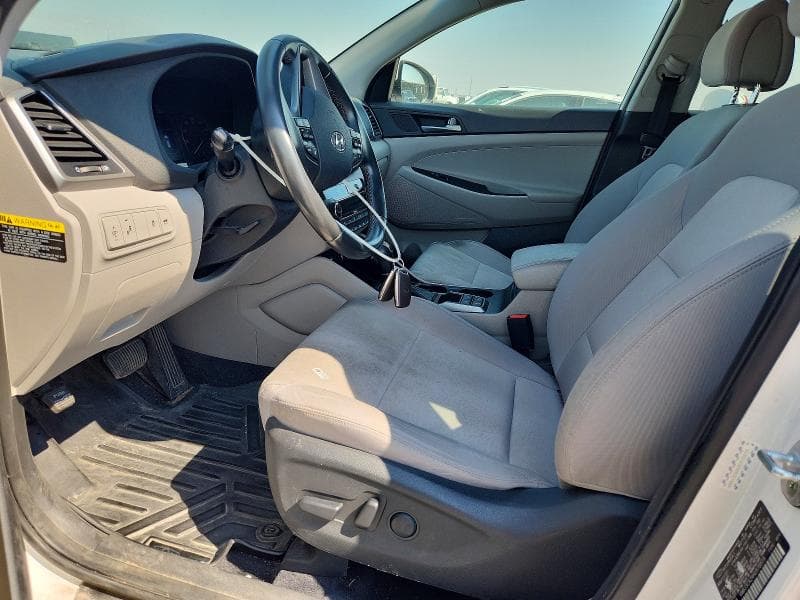 2017 HYUNDAI TUCSON VALUE 7