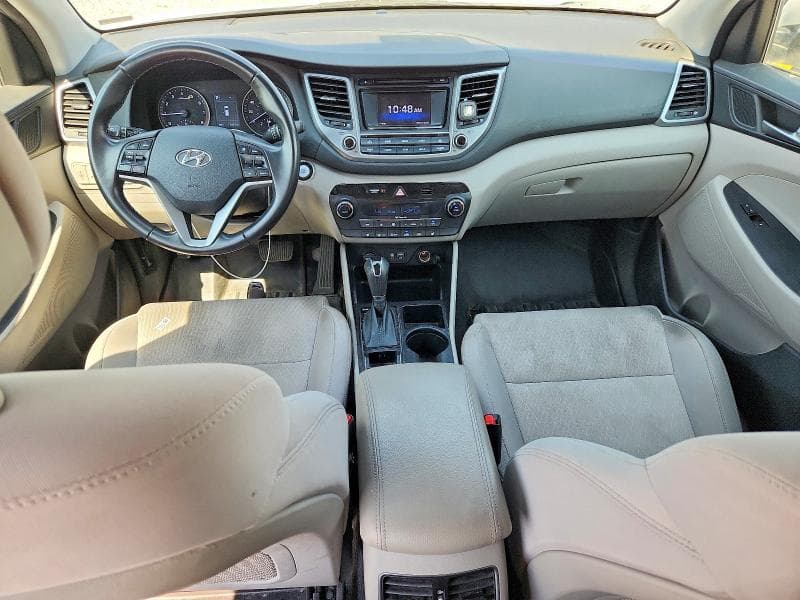 2017 HYUNDAI TUCSON VALUE 8