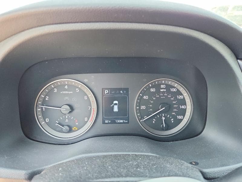 2017 HYUNDAI TUCSON VALUE 9