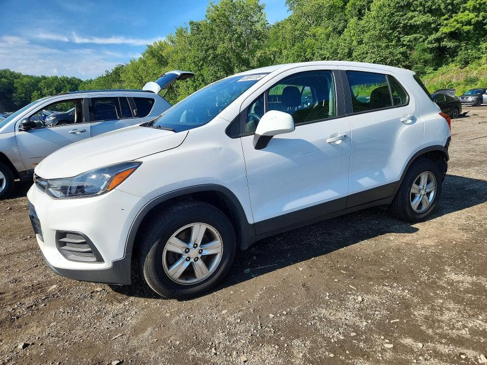 2019 CHEVROLET TRAX LS - 1
