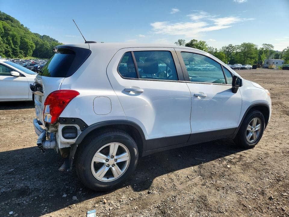 2019 CHEVROLET TRAX LS 3