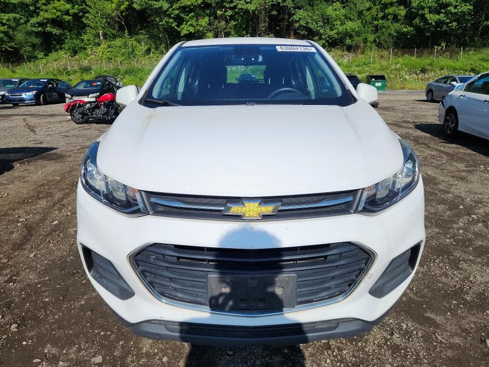 2019 CHEVROLET TRAX LS 5