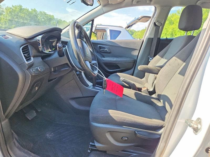 2019 CHEVROLET TRAX LS 7