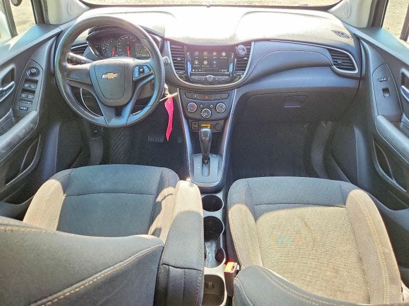 2019 CHEVROLET TRAX LS 8