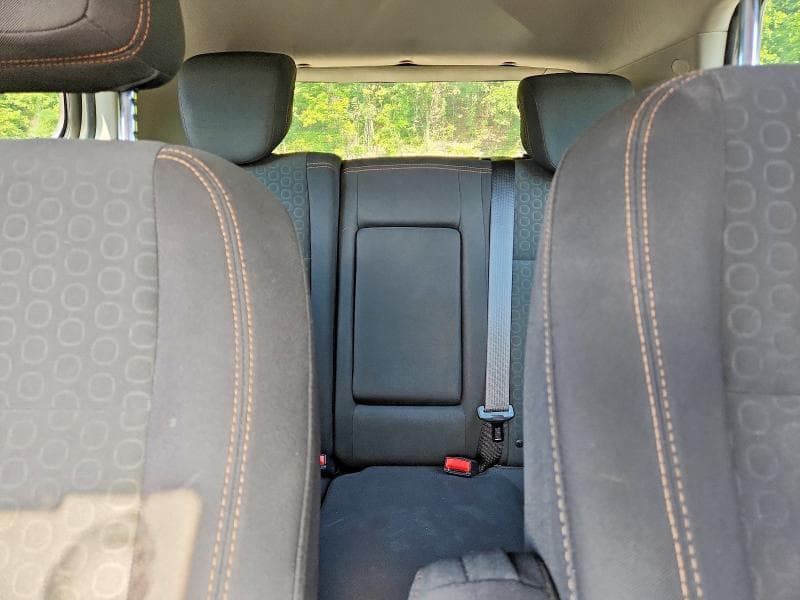 2019 CHEVROLET TRAX LS 10