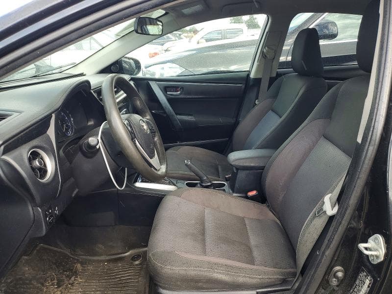 2018 TOYOTA COROLLA LE 7