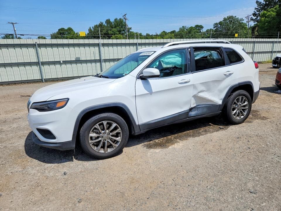 2020 JEEP CHEROKEE LATITUDE PLUS - 1