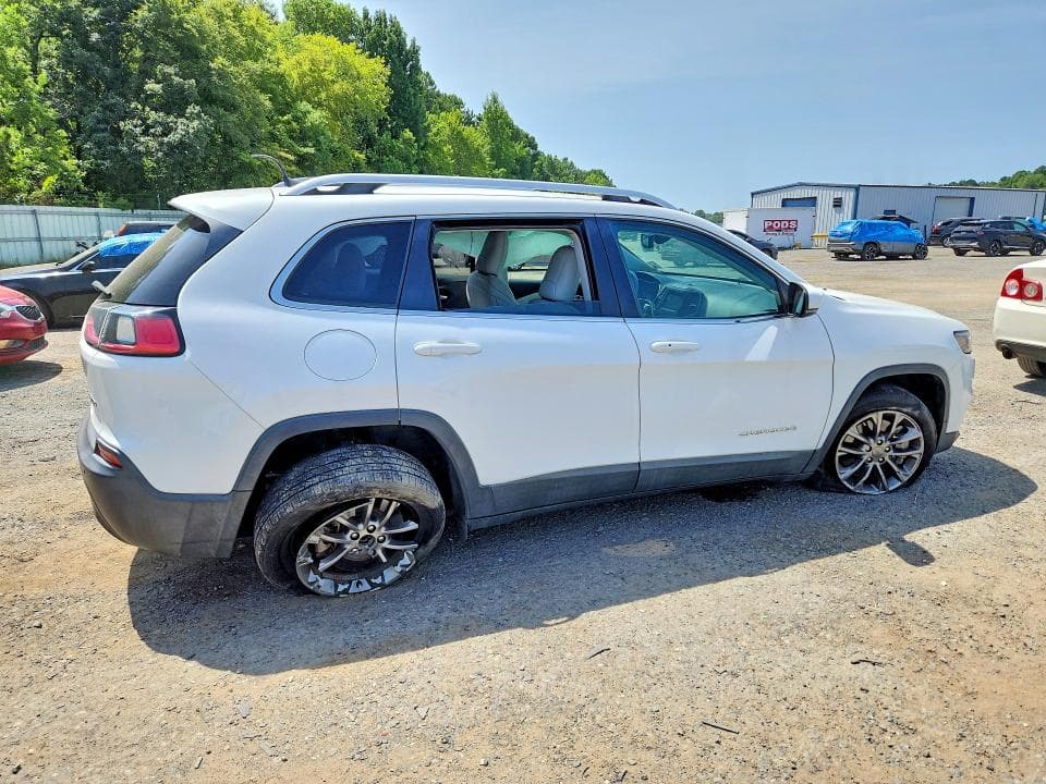 2020 JEEP CHEROKEE LATITUDE PLUS 3