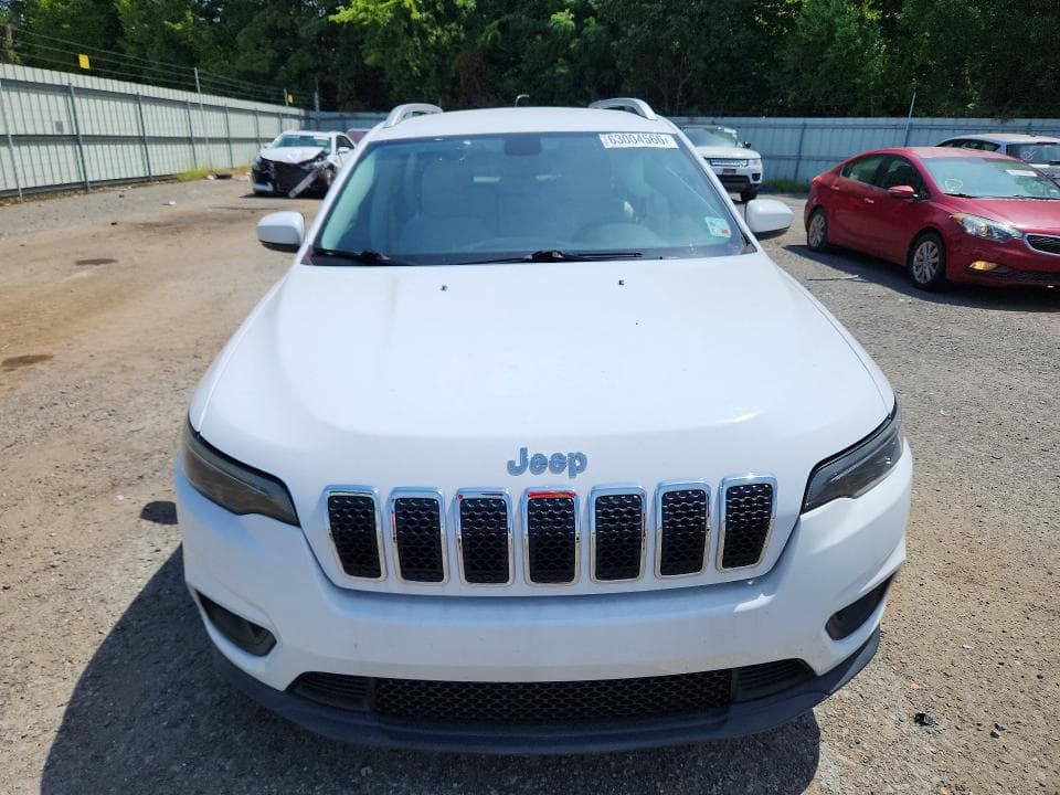 2020 JEEP CHEROKEE LATITUDE PLUS 5