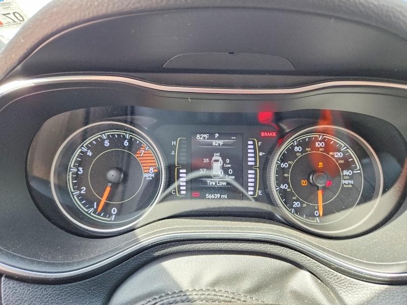 2020 JEEP CHEROKEE LATITUDE PLUS 9