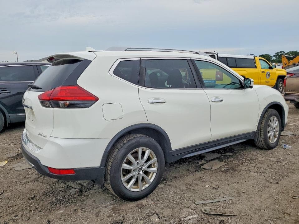 2017 NISSAN ROGUE S 3