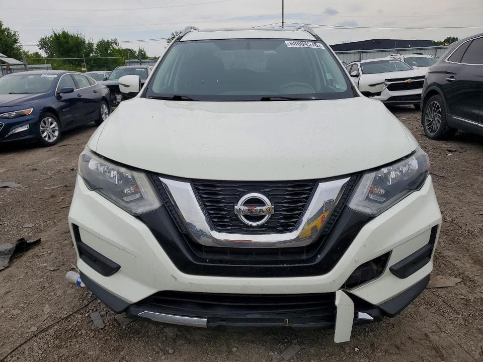 2017 NISSAN ROGUE S 5