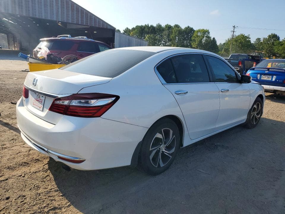 2017 HONDA ACCORD LX 3