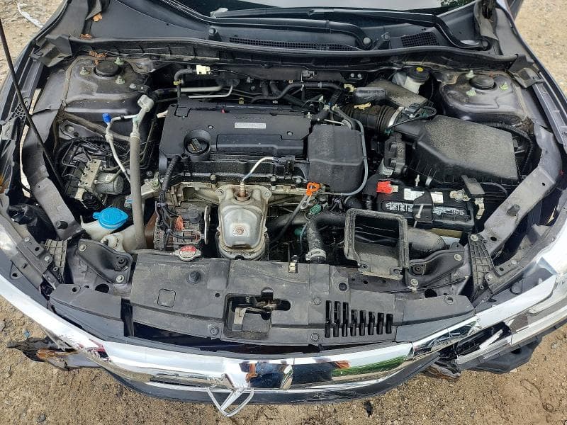 2017 HONDA ACCORD LX 11