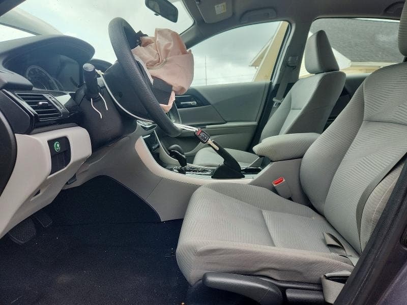 2017 HONDA ACCORD LX 7