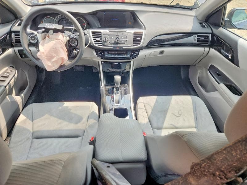 2017 HONDA ACCORD LX 8