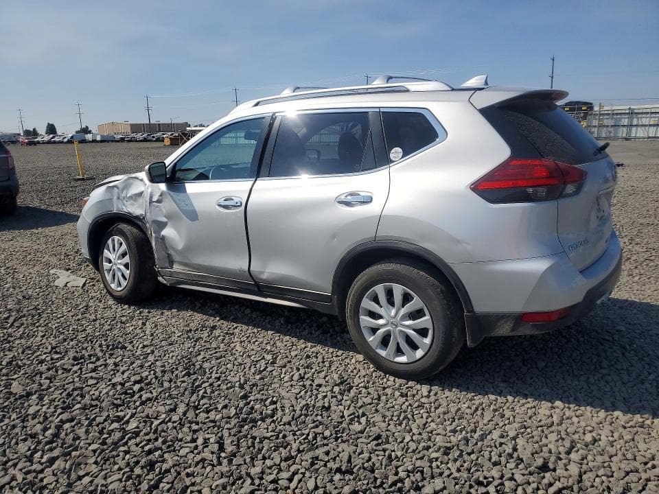 2017 NISSAN ROGUE S 2