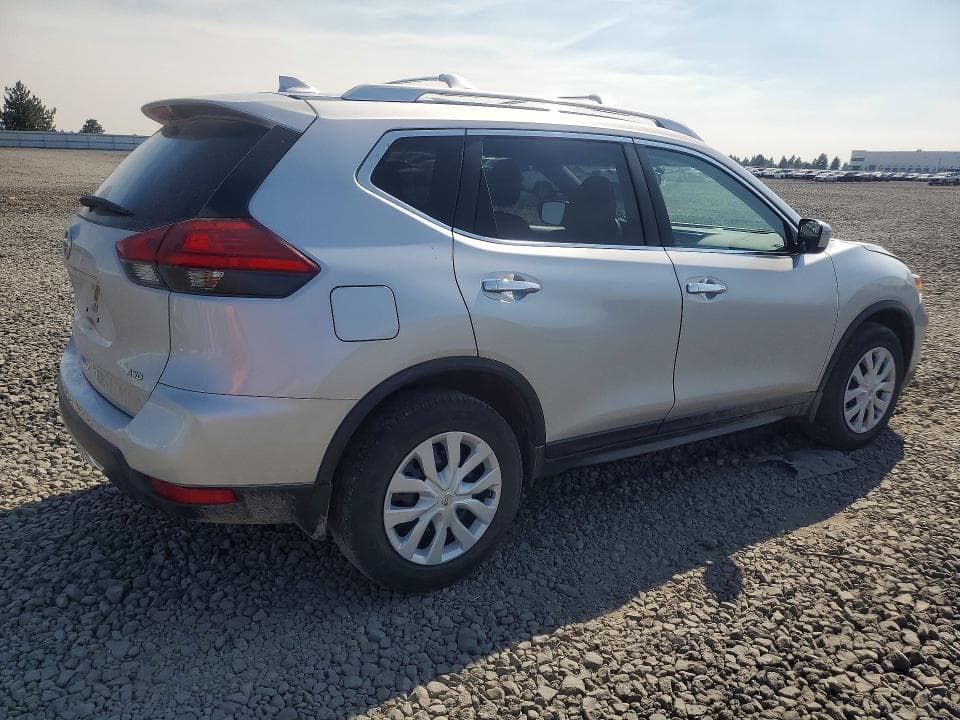 2017 NISSAN ROGUE S 3