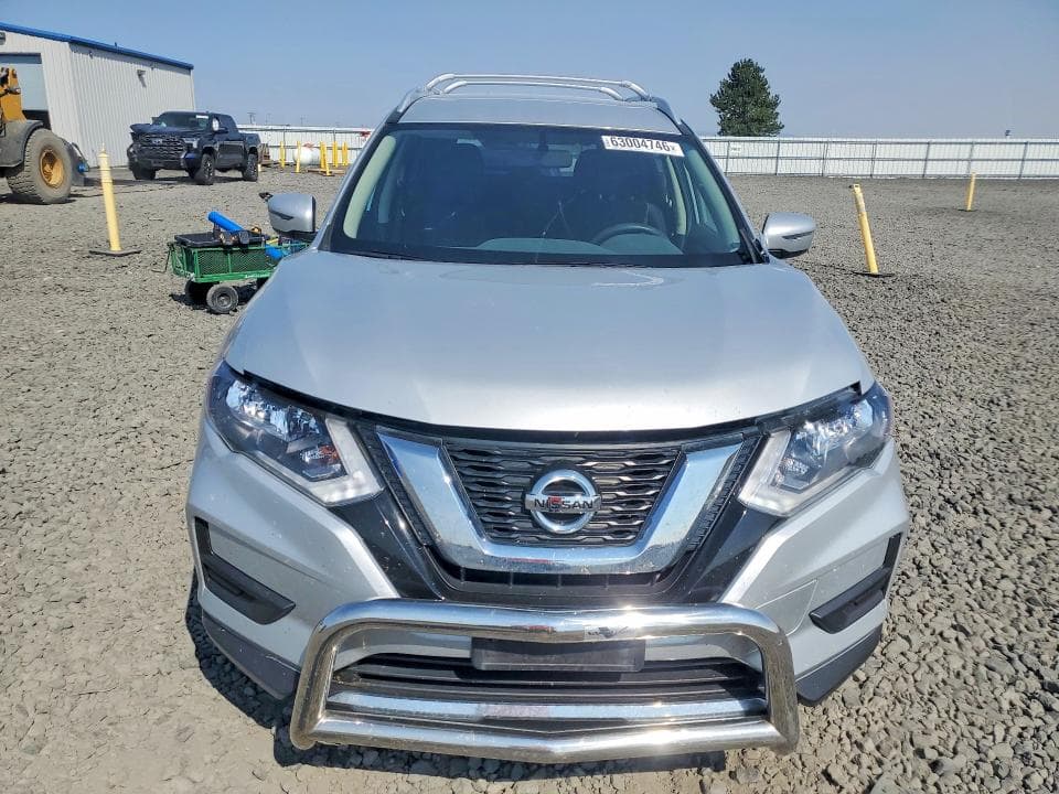 2017 NISSAN ROGUE S 5