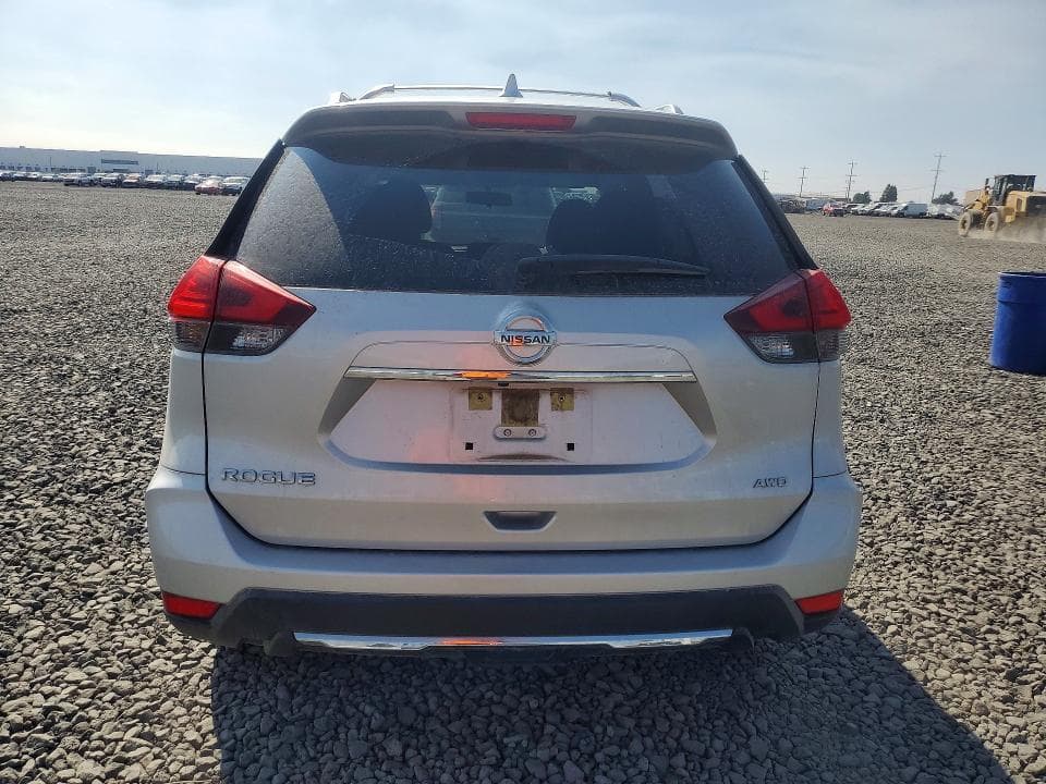 2017 NISSAN ROGUE S 6
