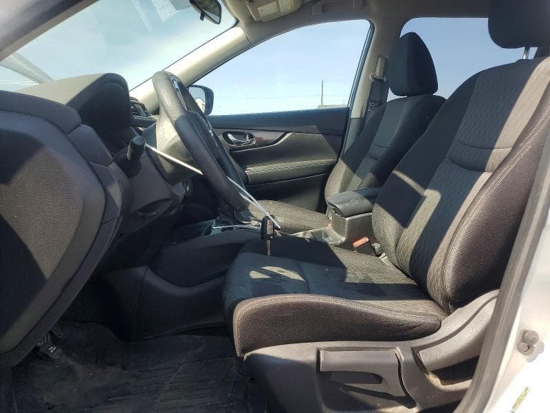 2017 NISSAN ROGUE S 7
