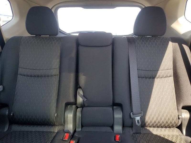 2017 NISSAN ROGUE S 10