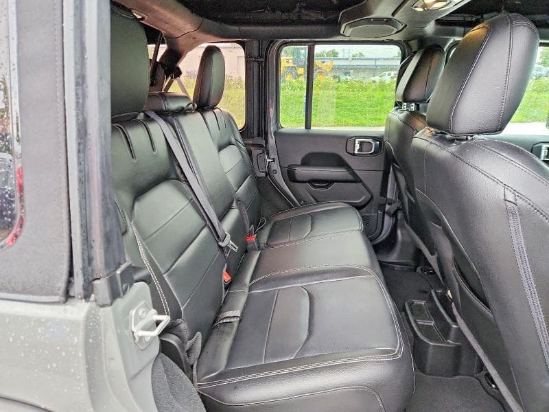 2022 JEEP WRANGLER UNLIMITED SAHARA 4XE 11