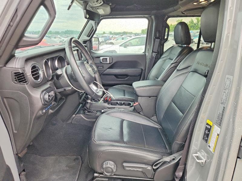 2022 JEEP WRANGLER UNLIMITED SAHARA 4XE 7