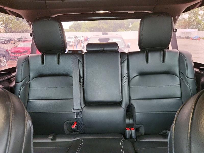 2022 JEEP WRANGLER UNLIMITED SAHARA 4XE 10