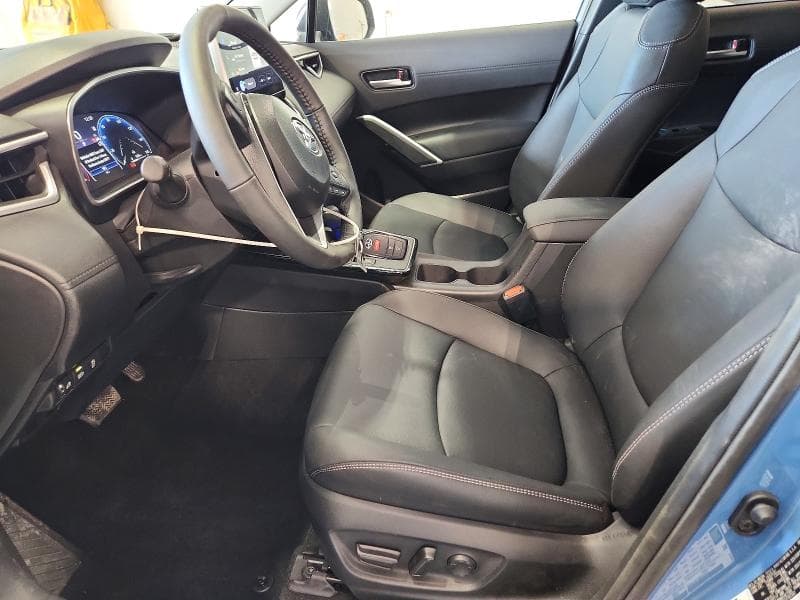 2026 TOYOTA COROLLA CROSS XLE 7