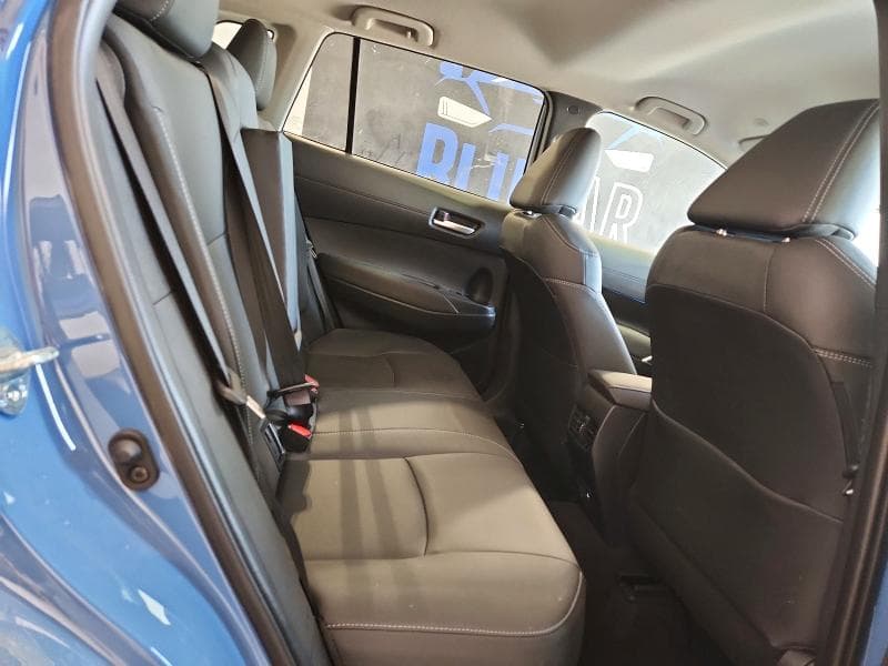 2026 TOYOTA COROLLA CROSS XLE 10