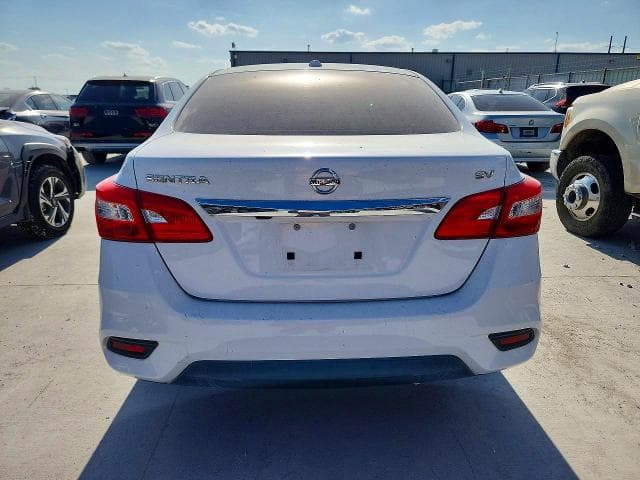 2019 NISSAN SENTRA SV 7
