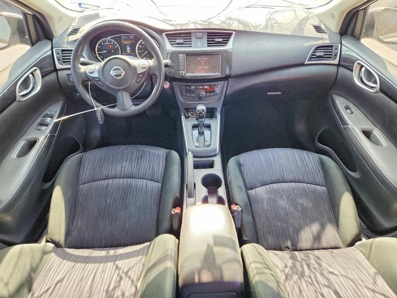 2019 NISSAN SENTRA SV 9