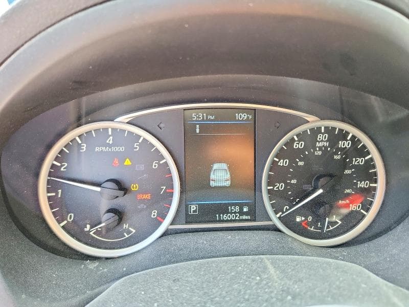 2019 NISSAN SENTRA SV 10