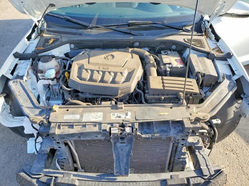 2020 VOLKSWAGEN PASSAT SEL 11