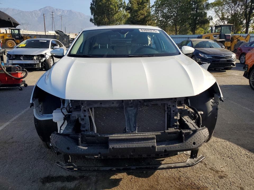 2020 VOLKSWAGEN PASSAT SEL 5