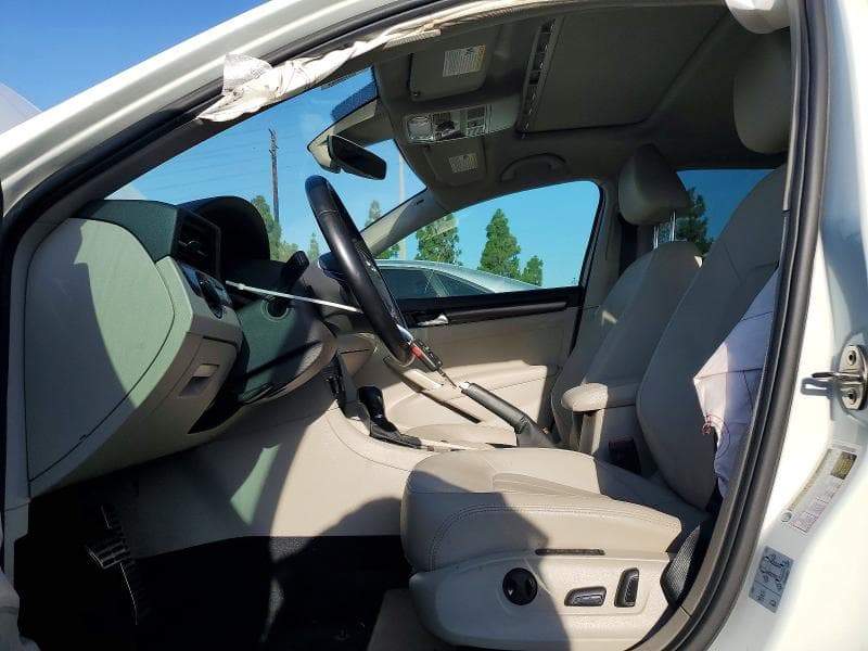 2020 VOLKSWAGEN PASSAT SEL 7