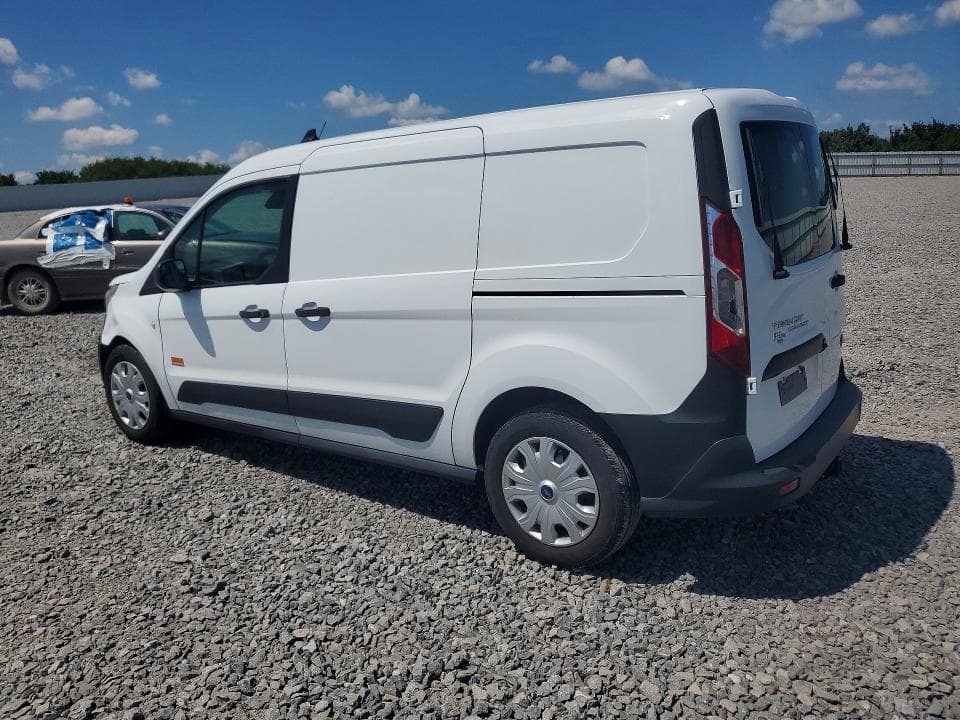 2021 FORD TRANSIT CONNECT XL 2