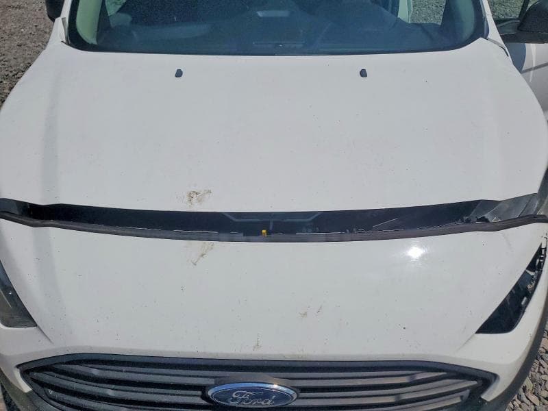 2021 FORD TRANSIT CONNECT XL 12