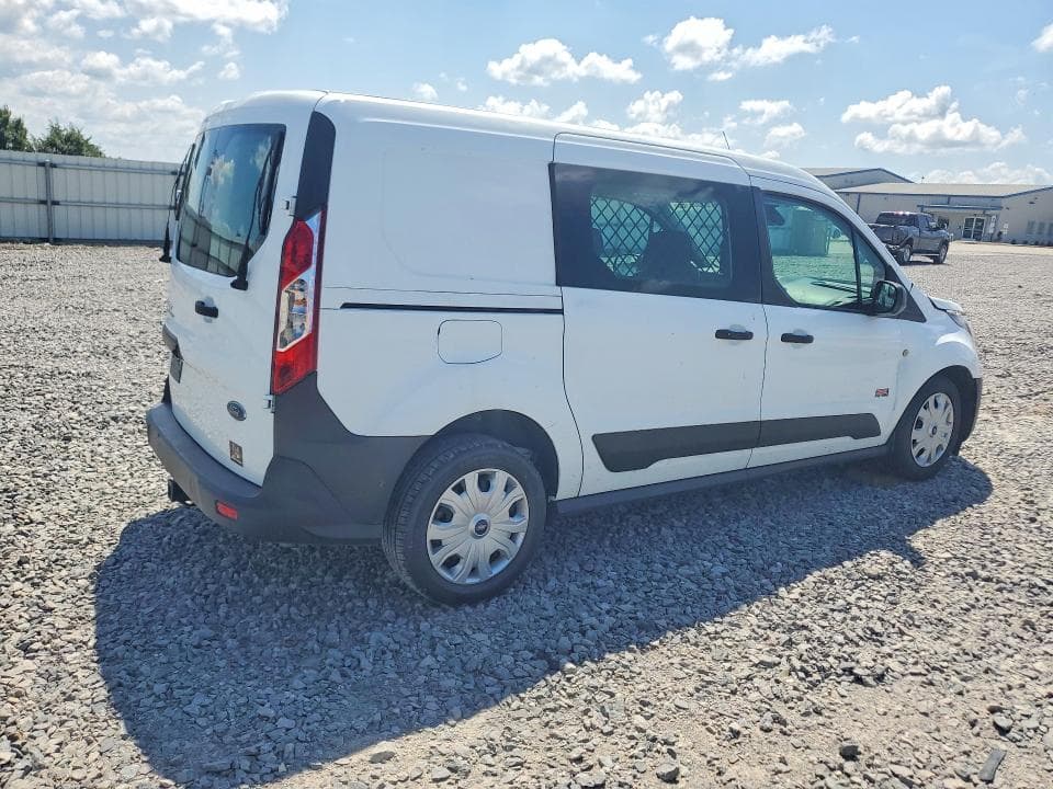 2021 FORD TRANSIT CONNECT XL 3