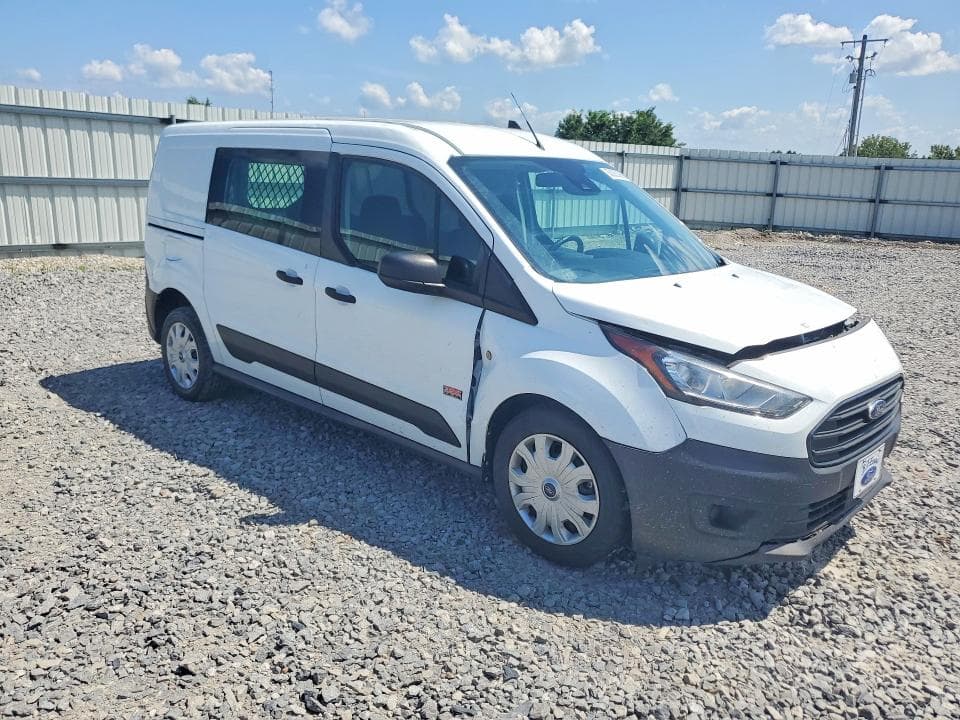 2021 FORD TRANSIT CONNECT XL 4
