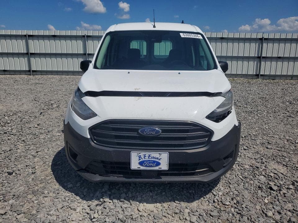 2021 FORD TRANSIT CONNECT XL 5