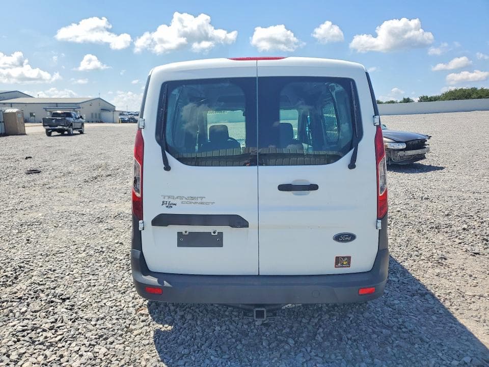 2021 FORD TRANSIT CONNECT XL 6