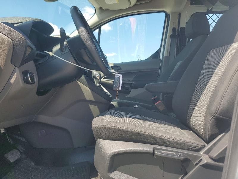2021 FORD TRANSIT CONNECT XL 7