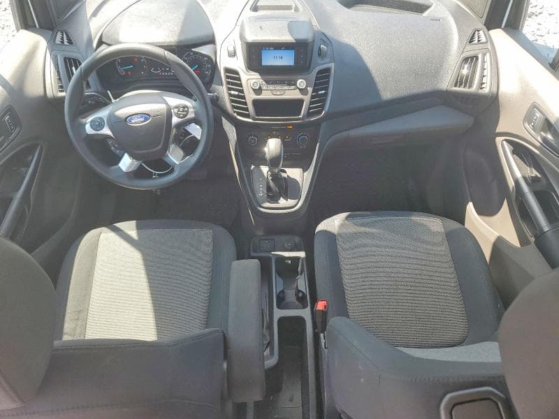 2021 FORD TRANSIT CONNECT XL 8