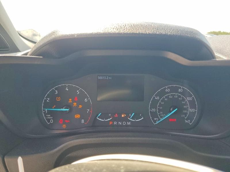 2021 FORD TRANSIT CONNECT XL 9