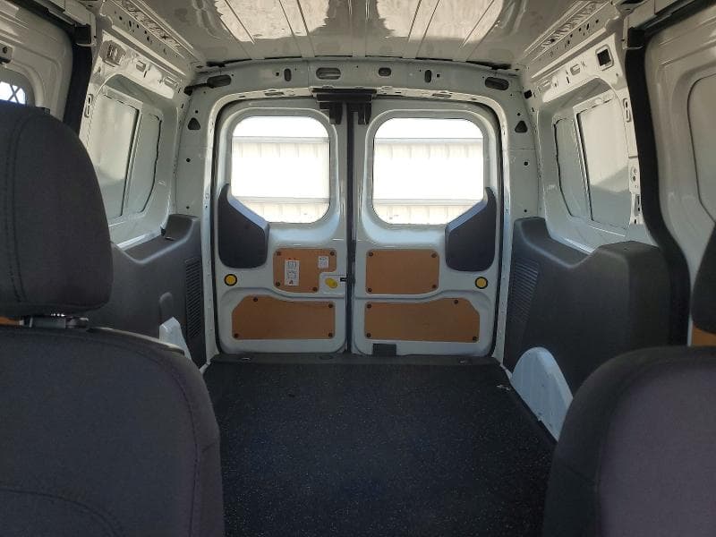 2021 FORD TRANSIT CONNECT XL 10
